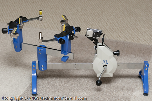 badminton racket stringing machine Archives 