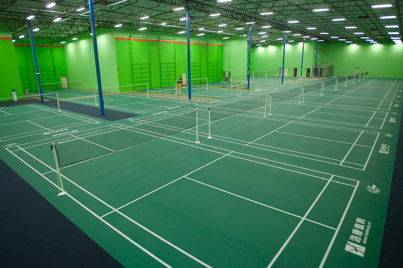 California Badminton Academy