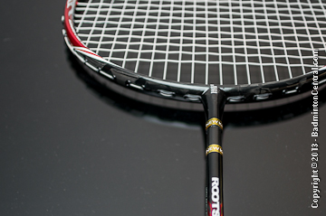 Gosen Roots Aermet Zeus Racket Review