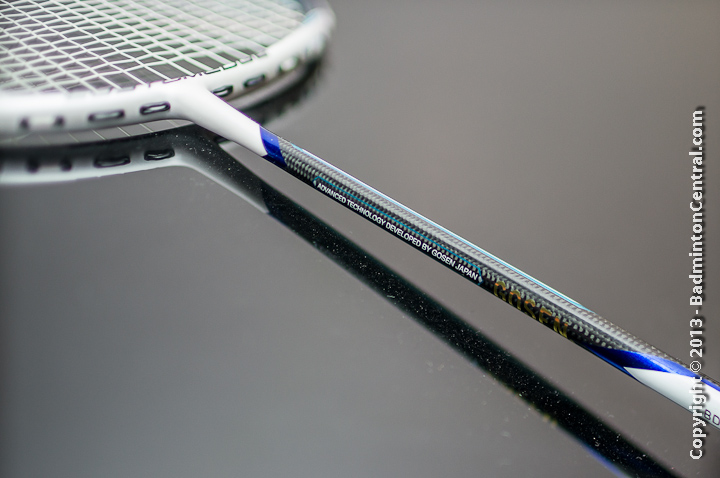 Gosen Customedge Type S Racket Review