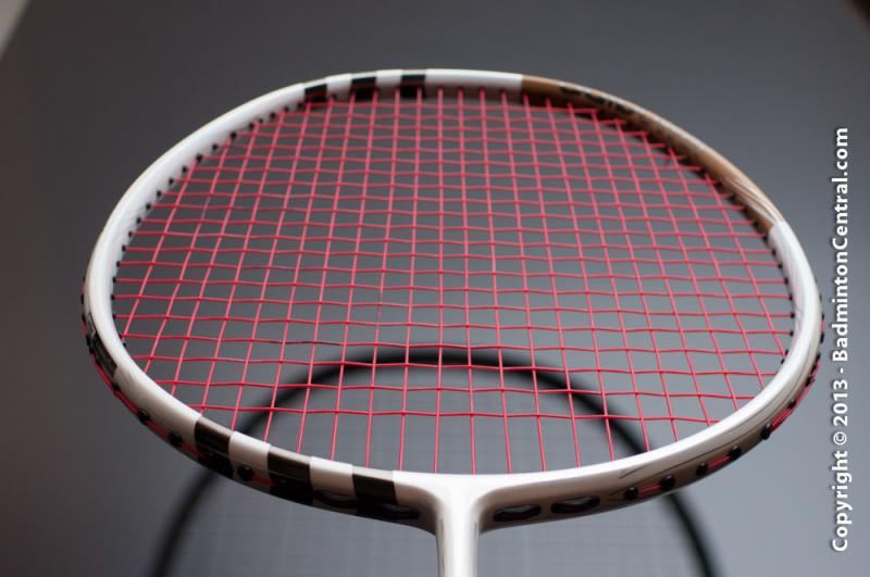 bestå på trods af Højttaler Adidas adipower duoforce Badminton Racket Review | Badminton Central