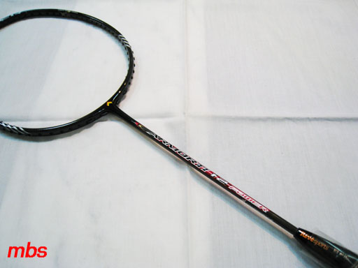 Revesport ArmorTi 12 Power Badminton Racket Review