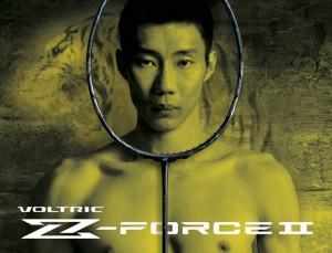 Yonex Voltric Z-Force II / Lee Chong Wei