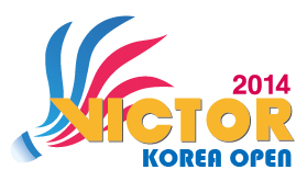 Victor Korea Open 2014 - Finals video streaming