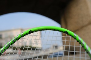 GOSEN Customedge Type V Racket Review