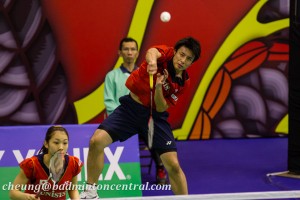 Gosen Gungnir Alpha and Beta review | Badminton Central