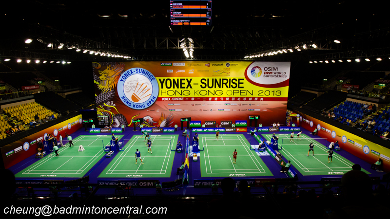 Designing A Badminton Hall Badminton Central