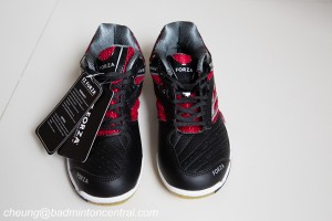 FZ FORZA Evolve badminton shoe