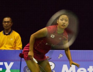 Yonex-Sunrise HONG KONG Open SS 2014 : QUARTERFINALS (21st November 2014) 