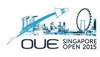 2015 OUE SINGAPORE Open Super Series ** FINALS **