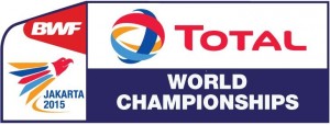 2015 TOTAL BWF World Championships 2015 Semifinals