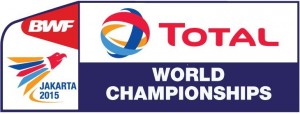 2015 TOTAL BWF World Championships **FINALS**