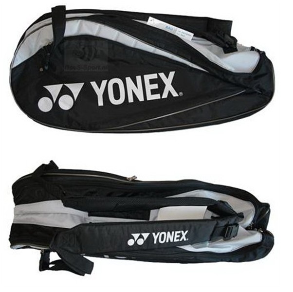 Thread: Yonex 7926 black, 2 ZIP badminton bag (GTA first)