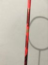 Voltric zforce 2 lin dan (red) with punched hole