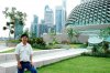 Chan on Esplanade Roof Garden B.JPG