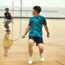 Wilson Bairado L for Badminton