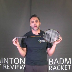 YONEX DUORA 10 COURT TESTED! - YouTube