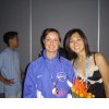 Susan Hughes of Scotland and me.JPG