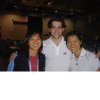 William Milroy & Tamara Sun and me.JPG