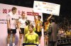 Chen QQ-Zhao TT, Erikssen-Schjoldager on podium.jpg