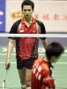 Taufik Hidayat despair lost to Bao.jpg