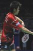 Lin Dan final serve1.jpg