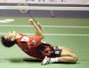 Lin Dan final win celeb roar.jpg