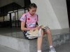 Xie Xingfang casual reading.jpg