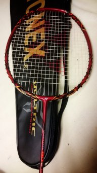 Professional players and their racquets | Page 154 | BadmintonCentral