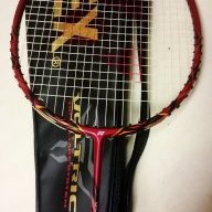 Professional players and their racquets | Page 154 | BadmintonCentral