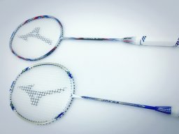vervangen Molester Hesje Mizuno Badminton 2017 | BadmintonCentral