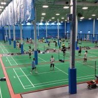badminton club training epic markham sparring sg partner badmintoncentral regular member learn