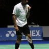 HS Prannoy