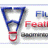 Flukey Feathers Badminton