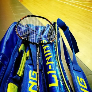 Badminton Stuff