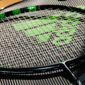 Adidas Kalkul A5 review (duckfeet) | BadmintonCentral