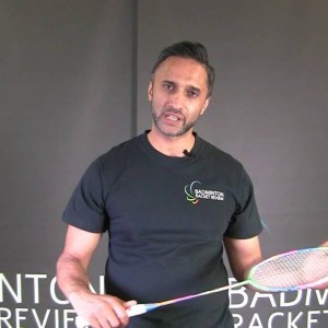 Kawasaki Superlight 5800 Badminton Racket Review - YouTube