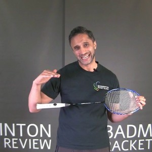 Carlton Iso Extreme 5000 Badminton Racket Review - YouTube