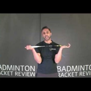 Babolat I-Pulse Lite Badminton Racket Review - YouTube