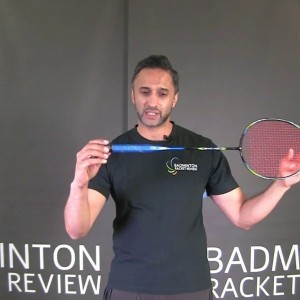 Gosen Mira Drive Badminton Racket Review - YouTube