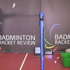 Li-Ning Xiphos X1 Badminton Racket Review - YouTube