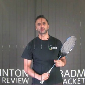 Babolat I Pulse Essential Badminton Racket Review - YouTube