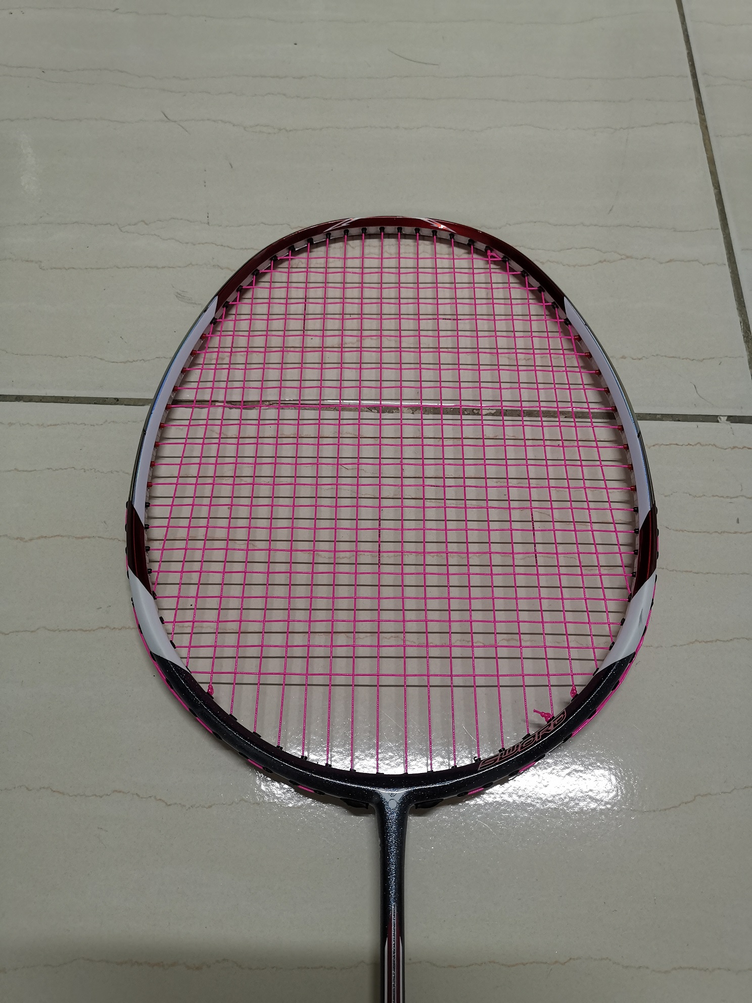 FS: - Victor Brave Sword 11 (3U) | BadmintonCentral
